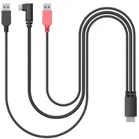 XP-Pen 3-IN-1 Kabel für Artist Pro 14/16 Gen 2, Innovator 16, Artist Pro 16, Artist 10/12/12/16 (2nd.)