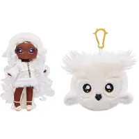 Mga Entertainment Na! Nach! Nach! Surprise 2-in-1 Cozy Series Snowu