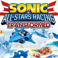 SONIC All-Stars Racing Transformed