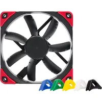 Noctua Nf-s12a Pwm Chromax Ventilator 120 Mm