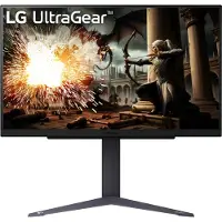 LG 27GS75Q-B, 68,6 cm (27"), 2560 x 1440 Pixel, Quad HD, 1 ms, Schwarz