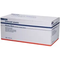 Bsn Medical Gelocast Elastic Zink-gel-binde 10 cmx10 10 St