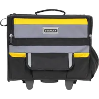 Stanley 1-97-515, Nylon, Schwarz, Grau, 460 mm, 330 mm, 450 mm