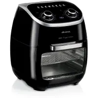 Ariete Heißluftfritteuse AIRY FRYER OFEN 11 L