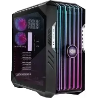Cooler Master HAF 700 EVO - Tower - SSI EEB - Seitenteil mit Fenster (gehärtetes Glas)