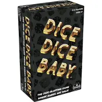 Goliath Games Dice Dice Baby Brettspiel