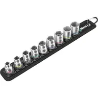 Wera Steckschlüsselsatz Zyklop Belt B 4"