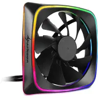 Sharkoon Shark Lights Rgb 120 Mm Ventilator