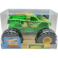 Hot Wheels Monster Trucks HDL05, Monstertruck- & Schienen-Set, 3 Jahr(e), Grün