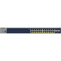 Netgear GS728TP-300EUS Verwalteter Netzwerk-Switch