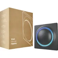 Fibaro FGWDEU-111-8 Dimmer Extern Intelligenter dimmer Schwarz