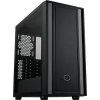 Cooler Master PC-Gehäuse Kühler Masterbox 600 Lite (Schwarz)