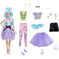 Barbie Extra Deluxe Puppe