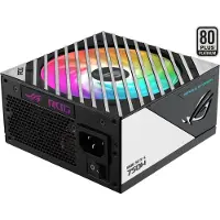Asus ROG Loki SFX-L 750W Platinum Netzteil 20+4 pin ATX Schwarz Silber