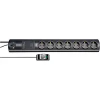 Brennenstuhl 1153300467, 7 AC-Ausgänge, Typ F, 230 V, 16 A, 3500 W, Typ F
