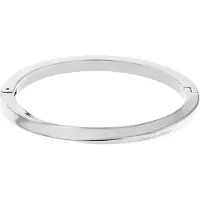 Calvin Klein 35000312 Damen-Armspange Edelstahl Twisted Ring