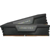 Corsair Vengeance , 64 GB, 2 x 32 GB, DDR5, 6400 MHz, 288-pin DIMM, Schwarz