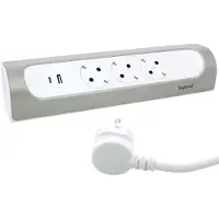 Legrand 694502, 76 mm, 86 mm, 340 mm, 658 g, 1 Stück(e)