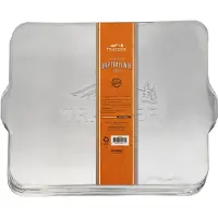 Traeger BAC566, Auskleidung der Tropfschale, Aluminium, Aluminium, 575/22/20, Elite 22, Eastwood 22, LoneStar, Heartland, Homestead, Renegade, Century 22, , Rechteckig