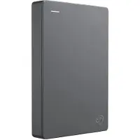 Seagate Basic Externe Festplatte 5 TB Silber