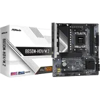 Asrock B650M-HDV/M.2, AMD, Sockel AM5, AMD Ryzen 7, DDR5-SDRAM, 64 GB, DIMM