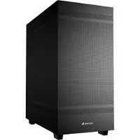 Sharkoon REBEL C50 ATX, Full Tower, PC, Schwarz, ATX, micro ATX, Mini-ITX, Metall, 16,8 cm