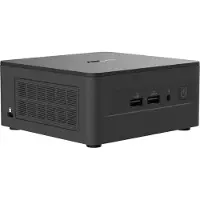 Asus NUC 13 RNUC13ANHI500002I, Mini-PC Barebone, DDR4-SDRAM, Ethernet/LAN, Wi-Fi 6E (802.11ax), 120 W