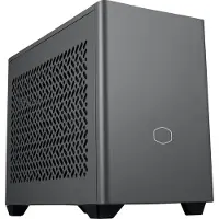 Cooler Master MasterBox NR200P MAX V2 (grau, Tempered Glass)