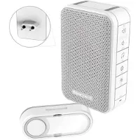 Honeywell Funkgong Komplett Set