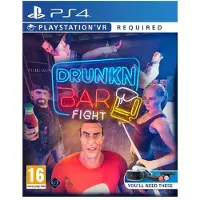 Ps4 Drunkn Bar Fight (vr)