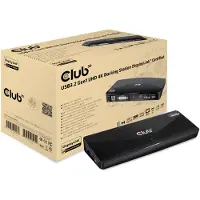 Club 3D Csv-3103d Dockingstation