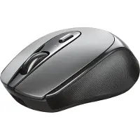 Trust Zaya Wrl Rchrgable Mouse Blk