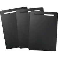 Fiskars - FunctionalForm Kunststoff Schneidebretter, 3er-Set
