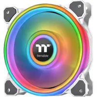 Thermaltake Riing Quad 12 RGB PWM Single Pack (no controller)