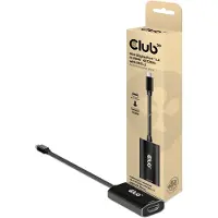 Club 3D CLUB3D CAC-1186, 0,15 m, Mini DisplayPort, HDMI Typ A (Standard), Männlich, Weiblich, Gerade