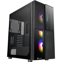 Thermaltake Versa T26 ARGB Black ATX