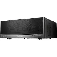 Silverstone Grandia GD11 - Tower - SSI CEB - keine Spannungsversorgung (ATX / PS/2)