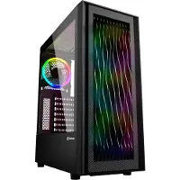 Sharkoon Wave Rgb Pc-tower-gehäuse
