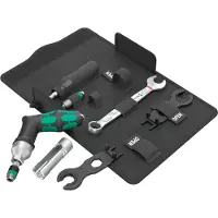 Wera 9524 Photovoltaik Montage-Werkzeugset 1