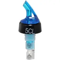 Fuchs Gastro Compact Ausgießer 50 Ml Neonblau