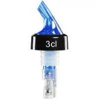 Fuchs Gastro Compact Ausgießer 35 Ml Neonblau