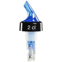 Fuchs Gastro Kompakter Ausgießer 20 Ml Neonblau