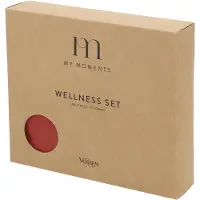 Vossen Kilt "Wellness Set, ideal für Sauna & Spa, Hotelbademantel, Morgenmantel", (2 St., Turban), Spa Dress + Turban in einem Set inkl. Geschenkverpackung