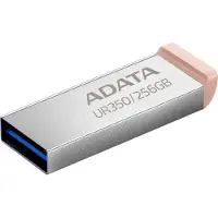 ADATA MEMORY DRIVE FLASH USB3.2 256G/UR350-256G-RSR/BG