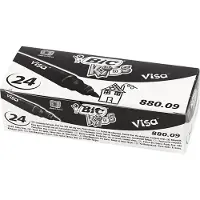 BIC Kids Visa schwarz