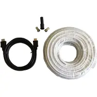 Bkl Electronic SAT-Anschluss-Set