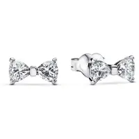 Pandora Timeless 925 Sterling Silver Earrings 293542C01