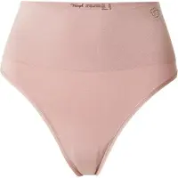 Triumph Shapingslip "Soft Sculpt" nahtlos, formend, leichter Bauchweg-Effekt, hoher Beinausschnitt