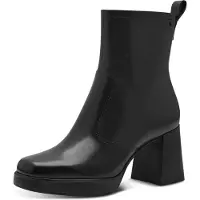 Tamaris Damen Stiefeletten 1-25360-43 003 Farbe: Schwarz Größe: 40