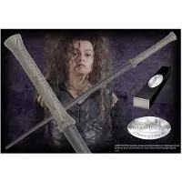 Noble Collection Bellatrix Lestranges Zauberstab